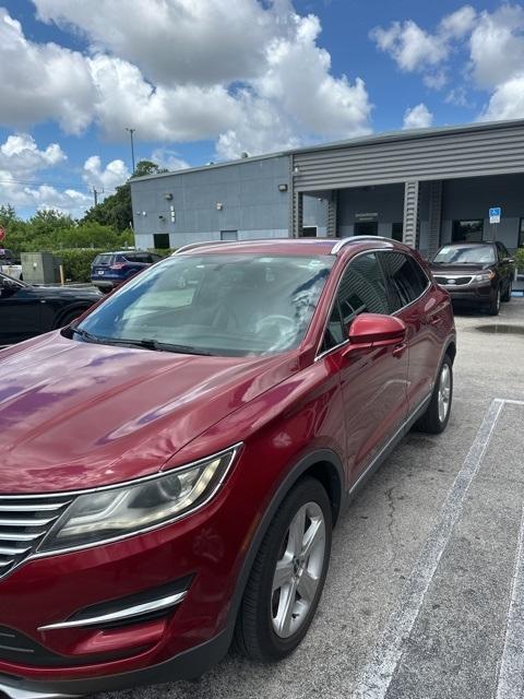used 2017 Lincoln MKC car, priced at $12,990