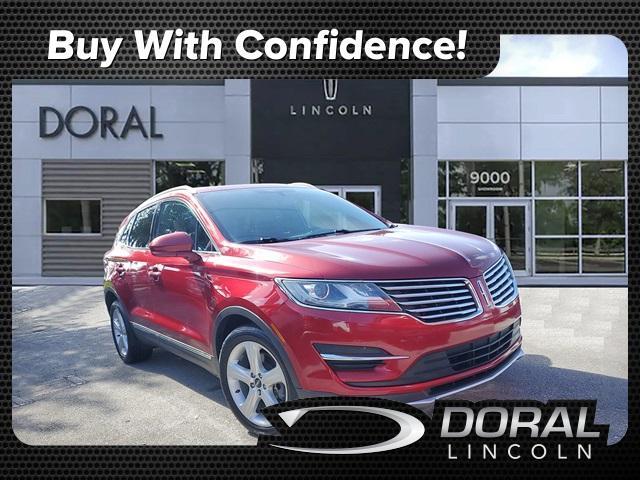 used 2017 Lincoln MKC car, priced at $12,990
