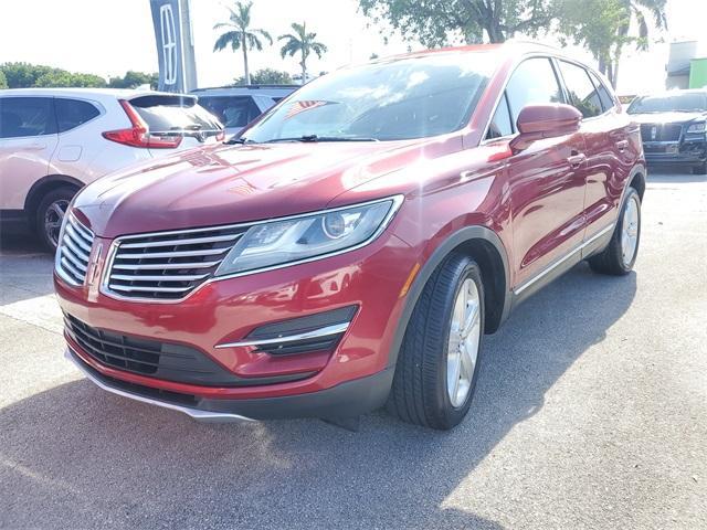 used 2017 Lincoln MKC car, priced at $12,990