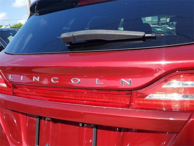used 2017 Lincoln MKC car, priced at $12,990