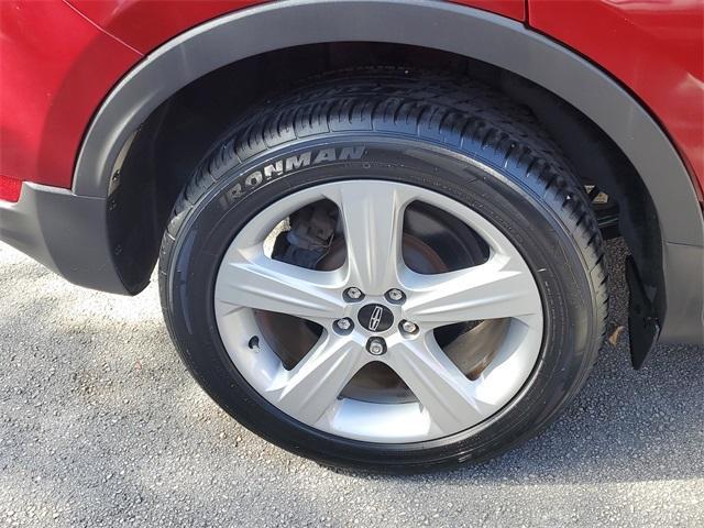 used 2017 Lincoln MKC car, priced at $12,990
