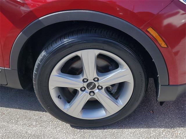 used 2017 Lincoln MKC car, priced at $12,990