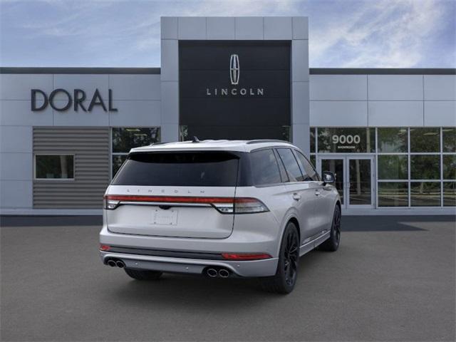 new 2024 Lincoln Aviator car, priced at $69,485