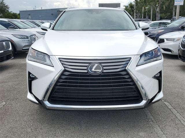 used 2018 Lexus RX 350L car, priced at $31,590