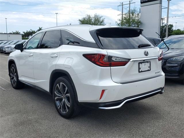 used 2018 Lexus RX 350L car, priced at $31,590