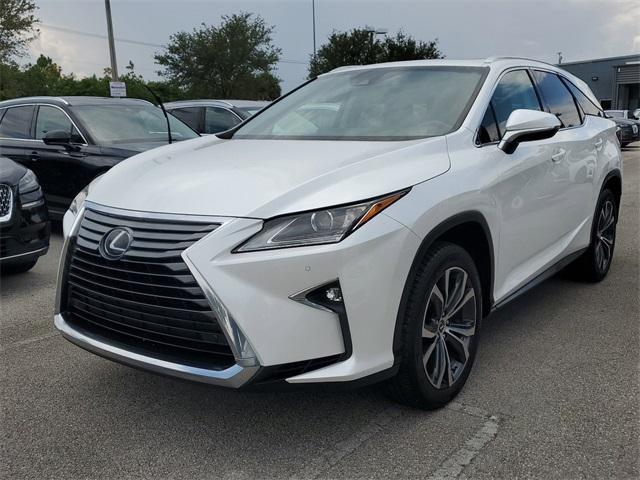 used 2018 Lexus RX 350L car, priced at $31,590