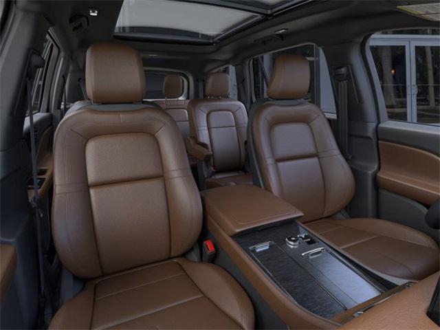 new 2025 Lincoln Aviator car, priced at $65,640