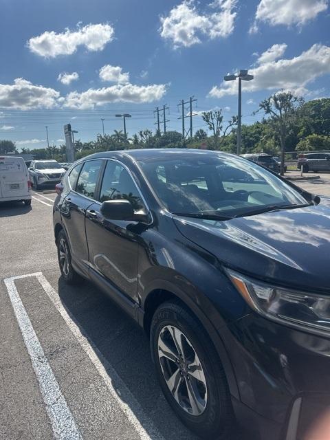 used 2020 Honda CR-V car, priced at $18,990