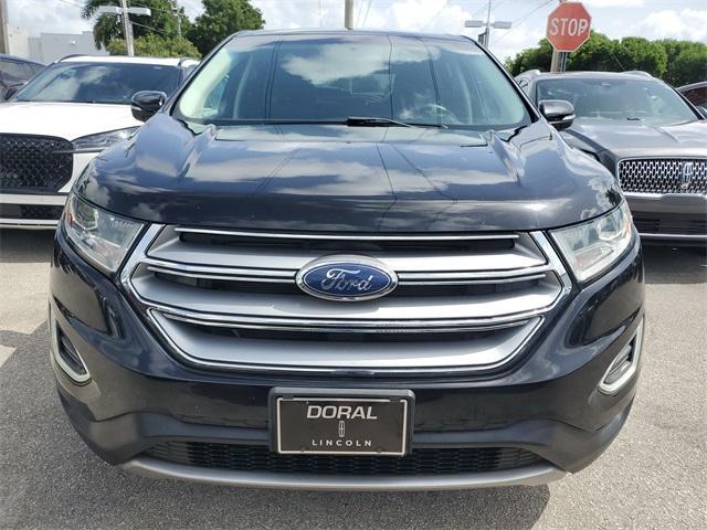 used 2018 Ford Edge car, priced at $14,790