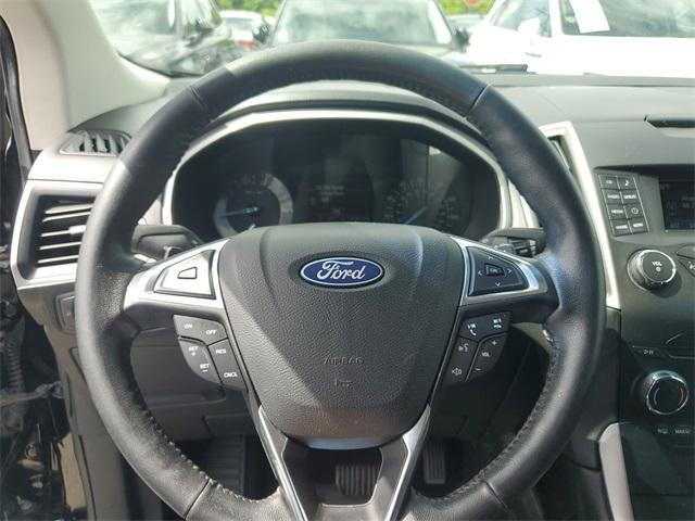 used 2018 Ford Edge car, priced at $14,790