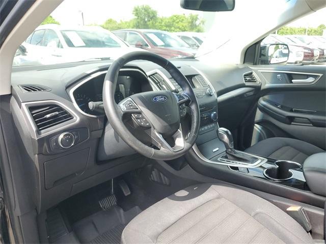used 2018 Ford Edge car, priced at $14,790