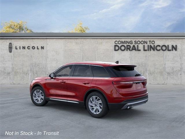 new 2025 Lincoln Corsair car, priced at $38,767