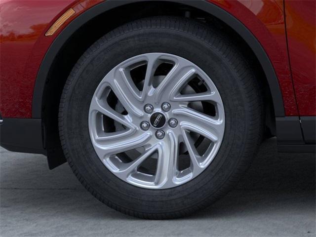 new 2025 Lincoln Corsair car, priced at $38,767