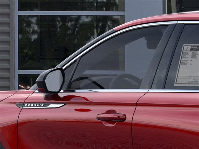 new 2025 Lincoln Corsair car, priced at $40,301