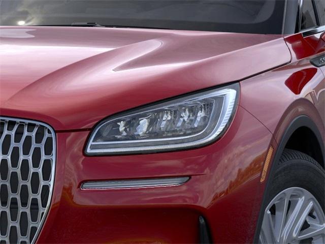 new 2025 Lincoln Corsair car, priced at $38,767
