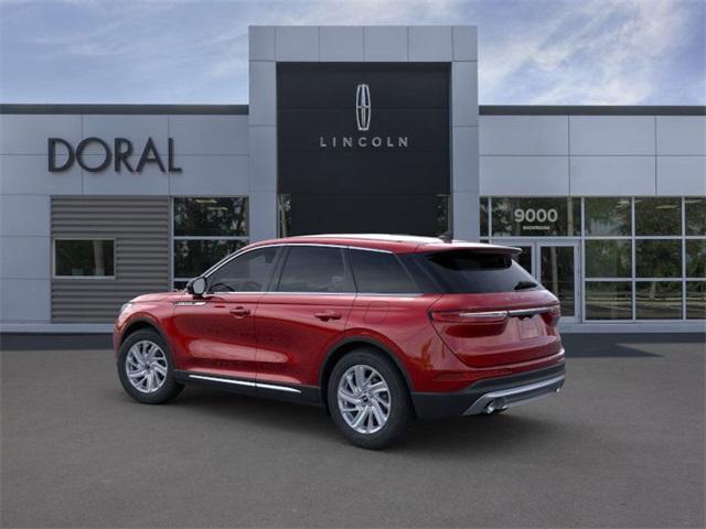 new 2025 Lincoln Corsair car, priced at $38,767