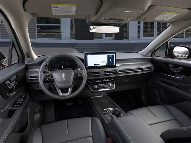 new 2025 Lincoln Corsair car, priced at $40,301