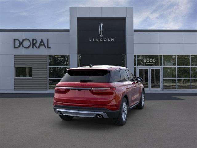 new 2025 Lincoln Corsair car, priced at $38,767