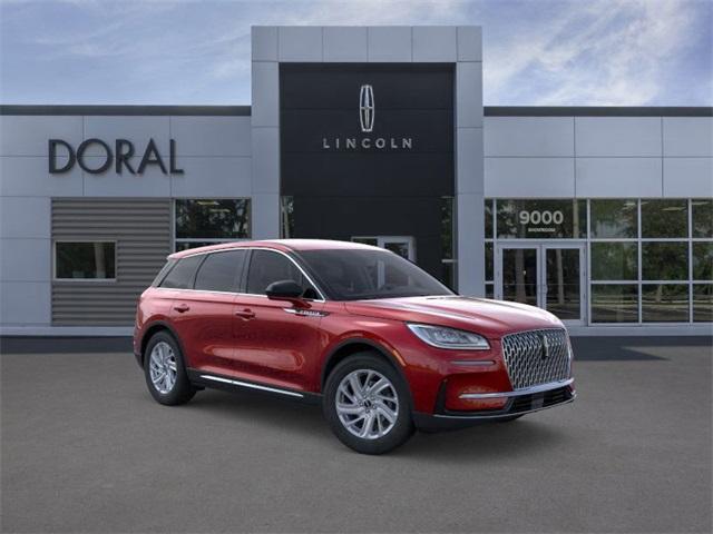 new 2025 Lincoln Corsair car, priced at $40,301