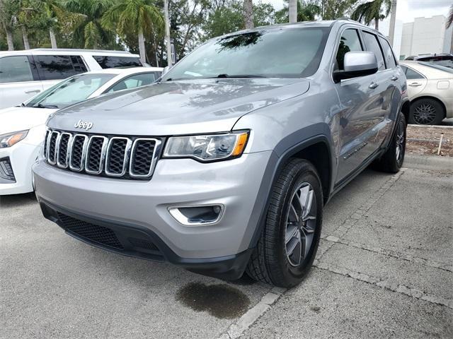 used 2019 Jeep Grand Cherokee car, priced at $18,590