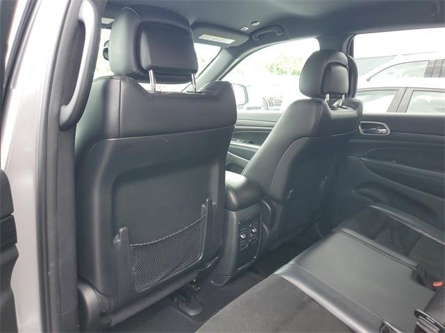 used 2019 Jeep Grand Cherokee car, priced at $18,590