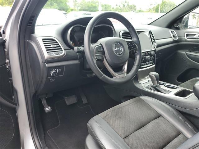 used 2019 Jeep Grand Cherokee car, priced at $18,590