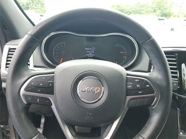 used 2019 Jeep Grand Cherokee car, priced at $18,590
