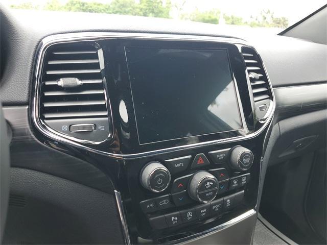 used 2019 Jeep Grand Cherokee car, priced at $18,590