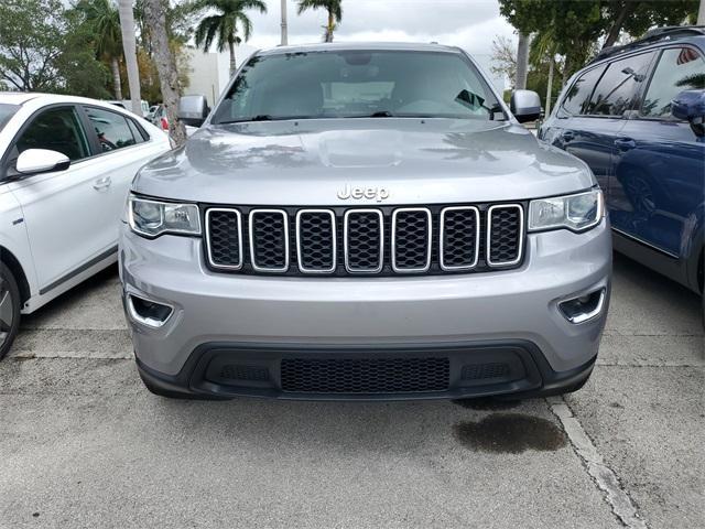 used 2019 Jeep Grand Cherokee car, priced at $18,590