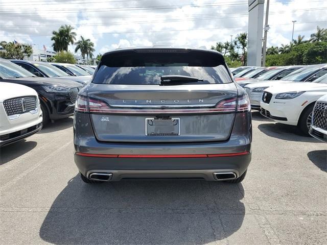 used 2022 Lincoln Nautilus car, priced at $24,990