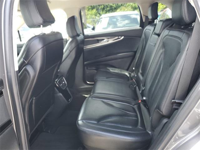 used 2022 Lincoln Nautilus car, priced at $24,990