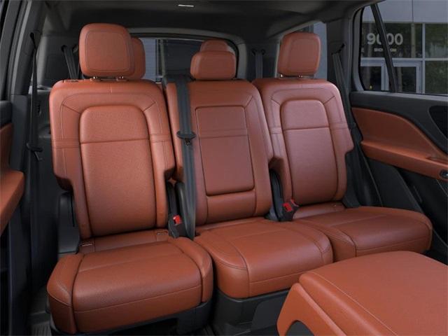 new 2025 Lincoln Aviator car, priced at $60,476
