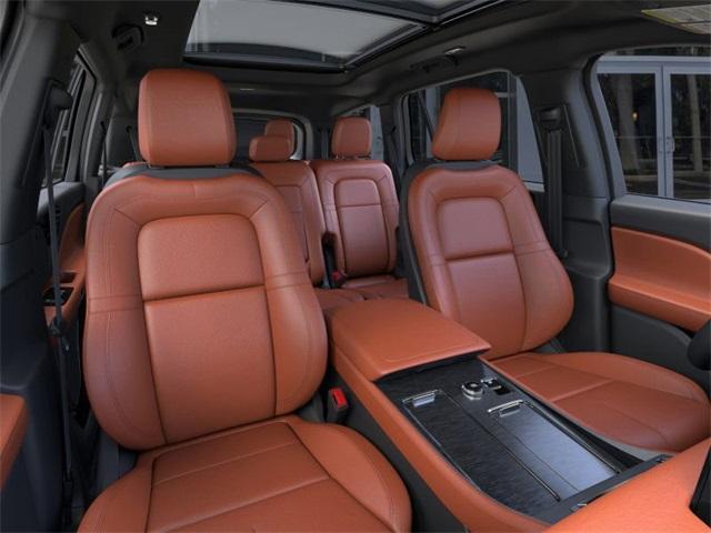 new 2025 Lincoln Aviator car, priced at $60,476