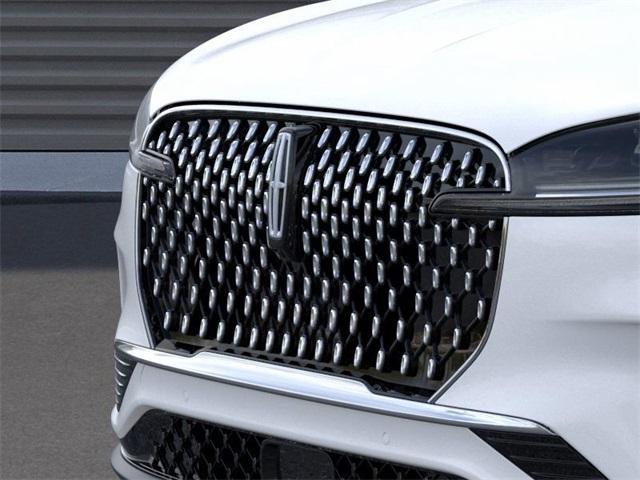 new 2025 Lincoln Aviator car, priced at $60,476