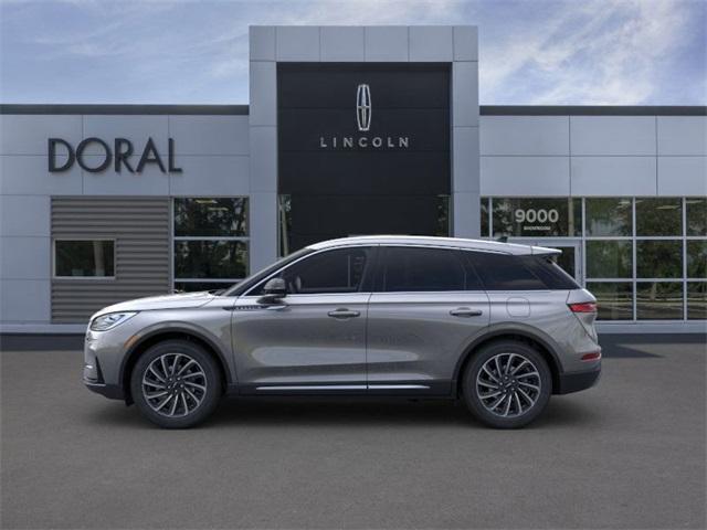 new 2025 Lincoln Corsair car, priced at $44,911