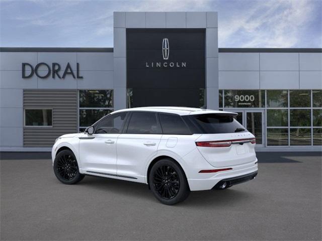 new 2025 Lincoln Corsair car, priced at $43,429