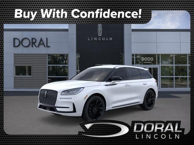new 2025 Lincoln Corsair car, priced at $43,429