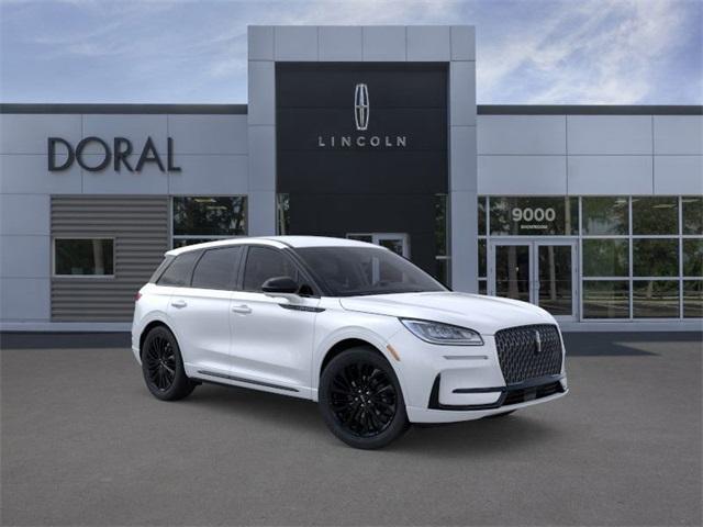new 2025 Lincoln Corsair car, priced at $43,429