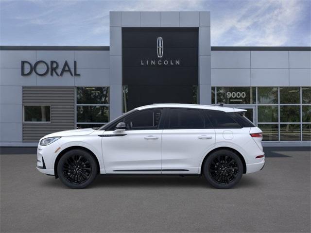 new 2025 Lincoln Corsair car, priced at $43,429