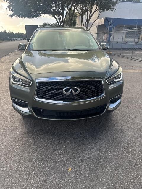 used 2016 INFINITI QX60 car, priced at $7,490