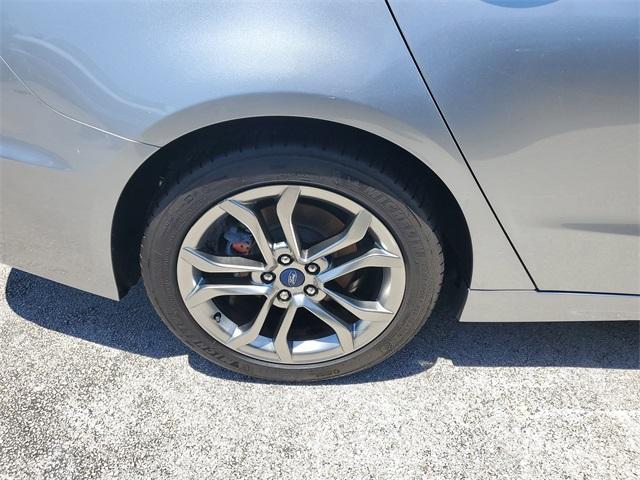 used 2020 Ford Fusion car, priced at $14,990