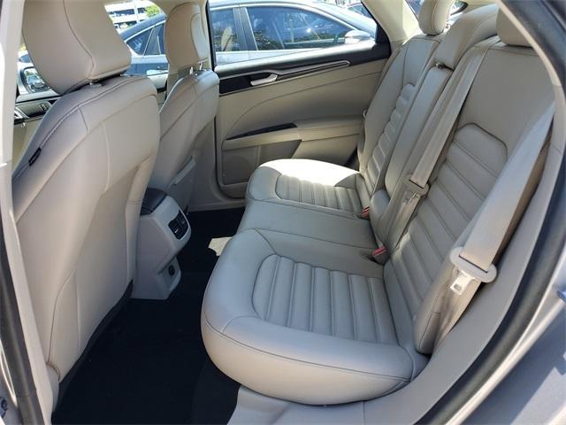 used 2020 Ford Fusion car, priced at $14,990