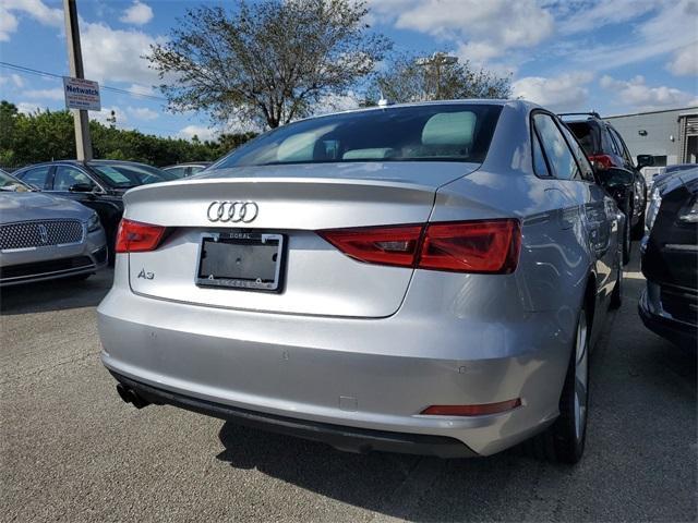used 2016 Audi A3 car, priced at $14,490