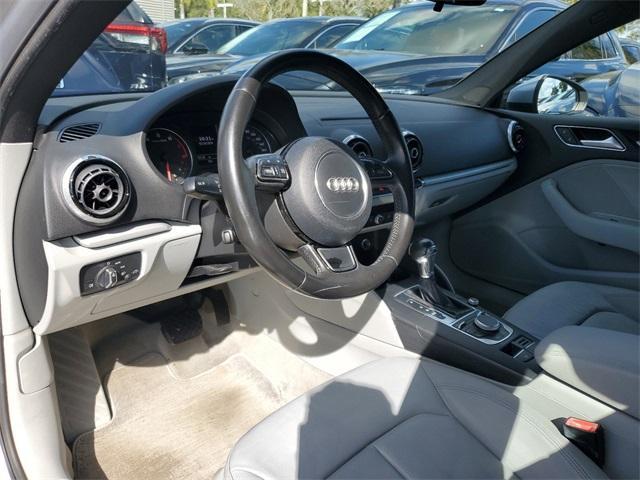 used 2016 Audi A3 car, priced at $14,490