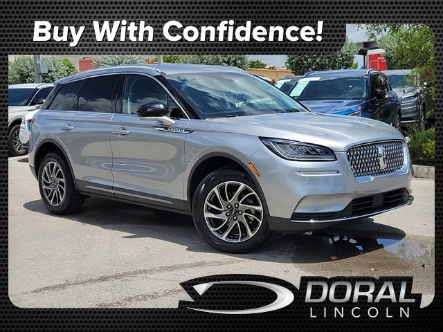 used 2021 Lincoln Corsair car