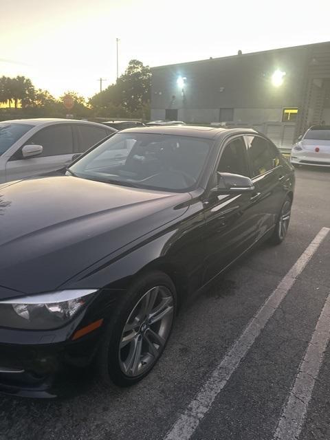 used 2015 BMW 328 car, priced at $9,990