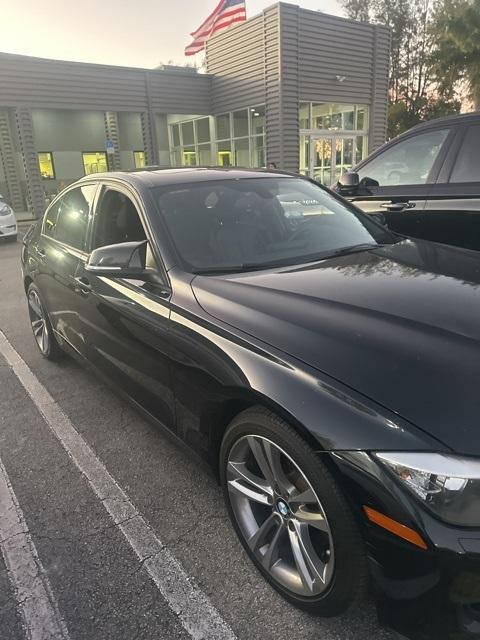 used 2015 BMW 328 car, priced at $9,990