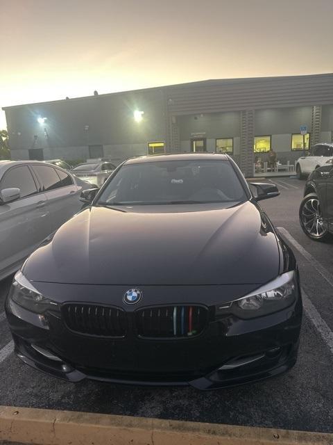 used 2015 BMW 328 car, priced at $9,990