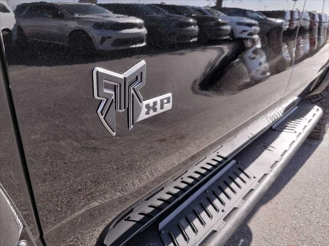 new 2025 Ram 1500 car, priced at $87,260