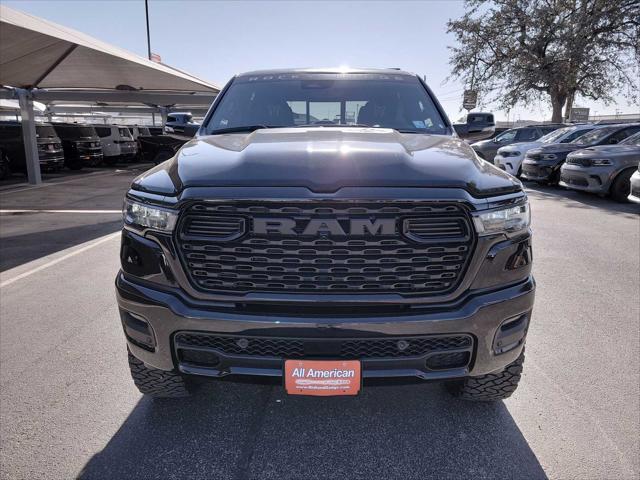 new 2025 Ram 1500 car, priced at $87,260